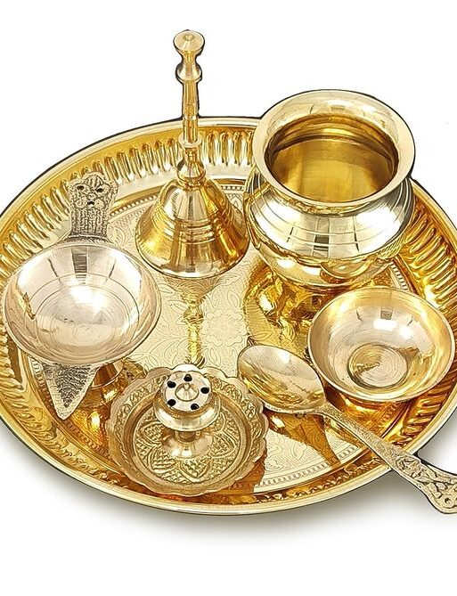 Pooja Thali