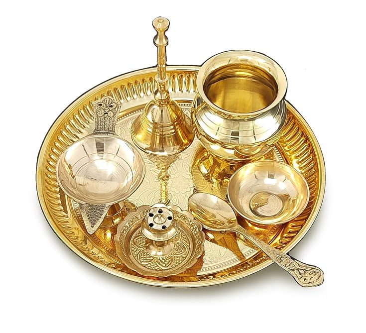 Pooja Thali