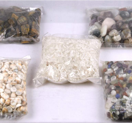 Pure Spatik Chips Different Colour