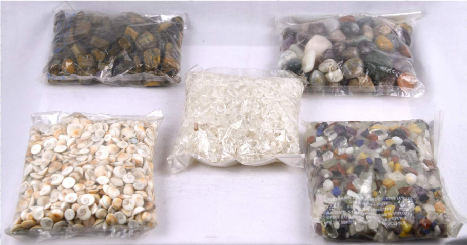 Pure Spatik Chips Different Colour