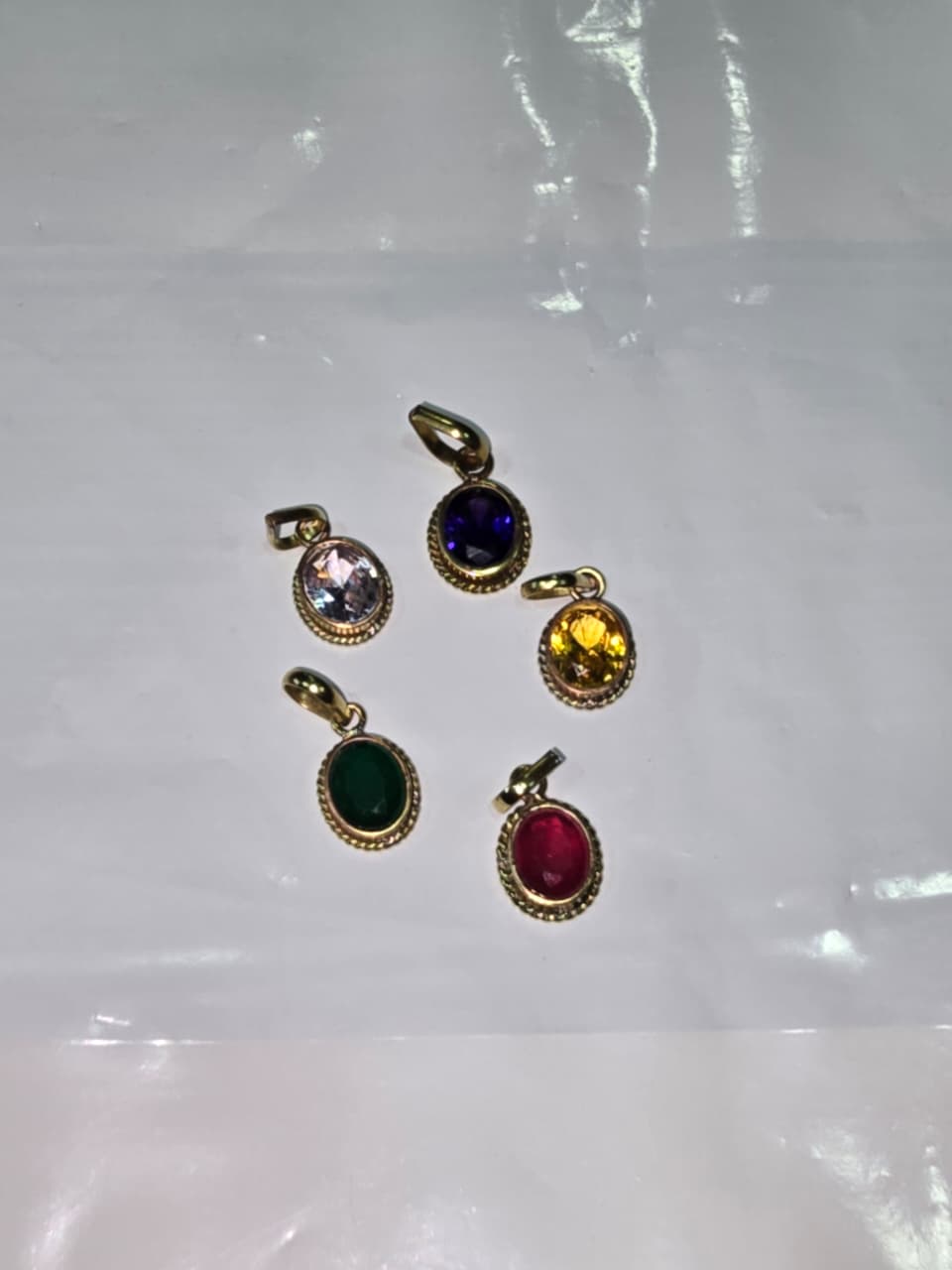 Diamond Finish Pendal