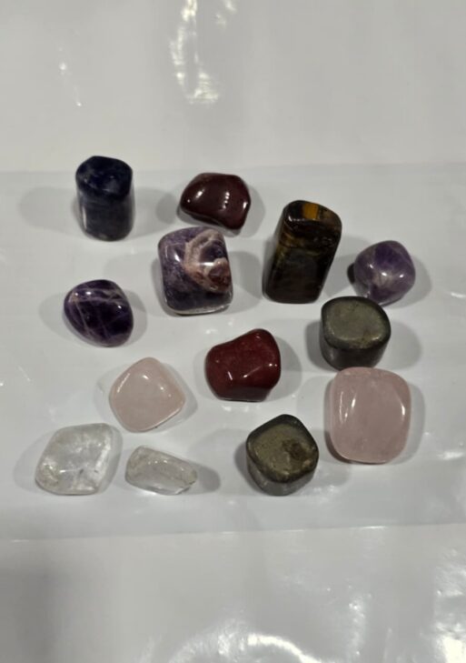 Different Colour Pure Spatik Trumble