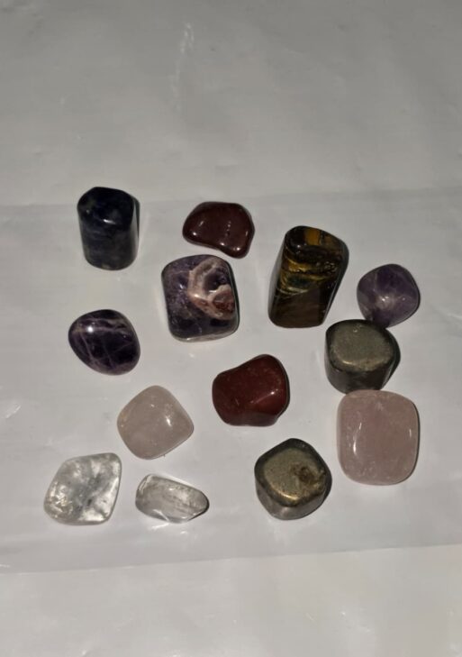 Different Colour Pure Spatik Trumble