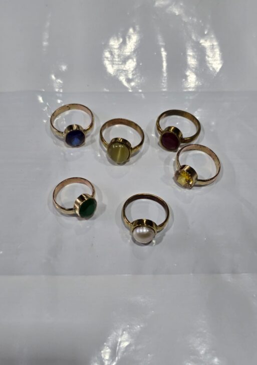 Different Type Of Ring