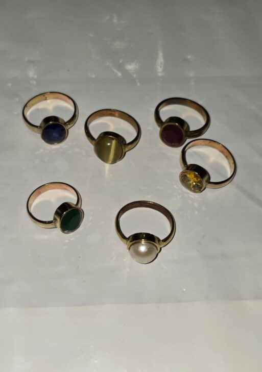 Different Type Of Ring