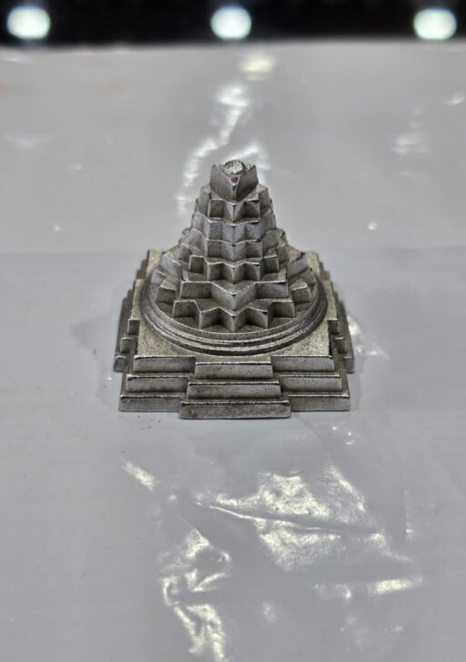 Mercury Meru Shree Yantra