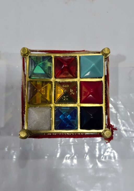 Nav Grah Pyramid Chowki