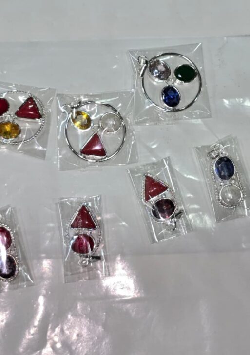 Real Stone - Rashi Pendal