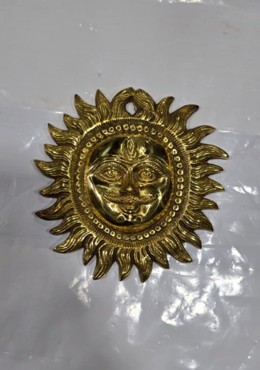 Sun (Brass)