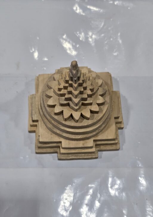 Shree Pani Meru Yantra Seven