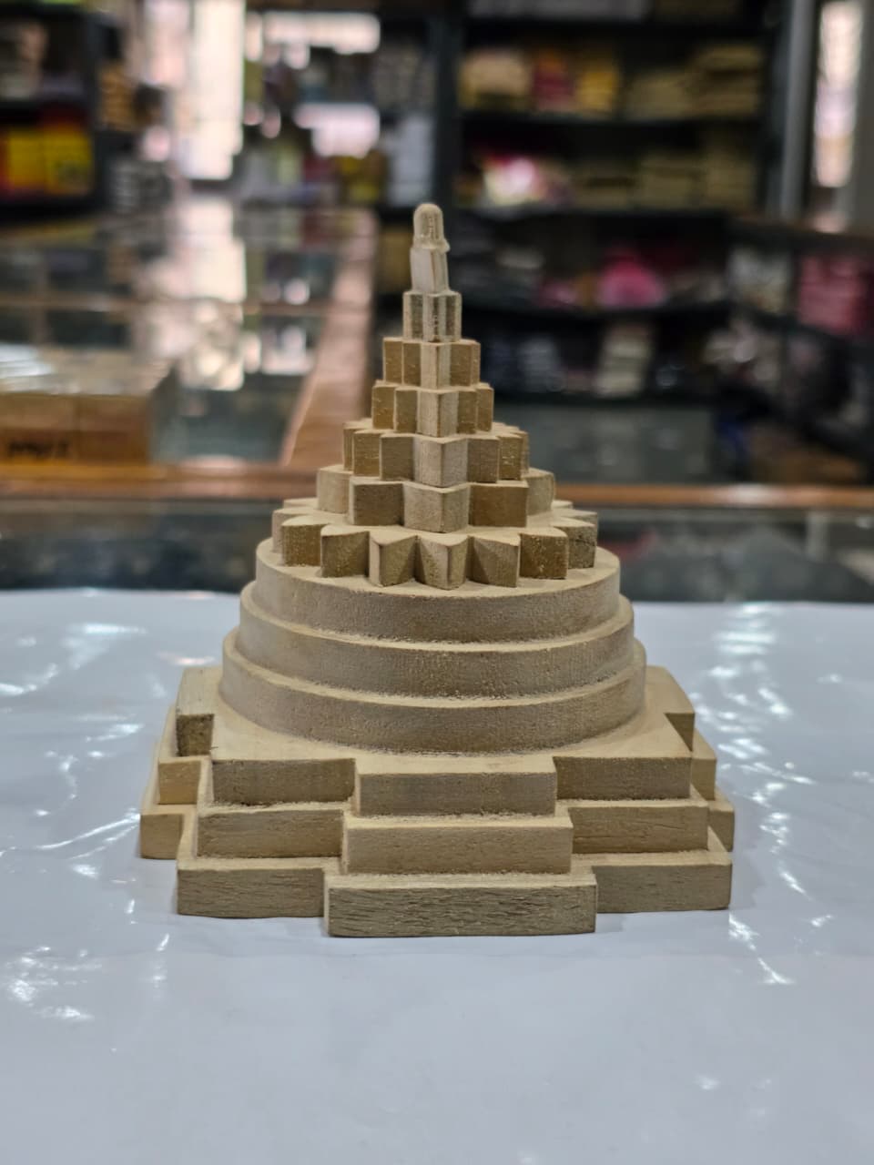 Shree Pani Meru Yantra Seven