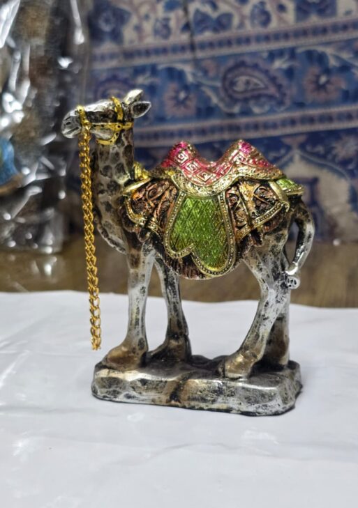 Camel Statue