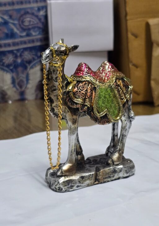 Camel Statue