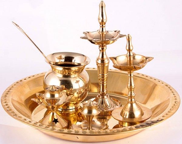 Pooja Thali