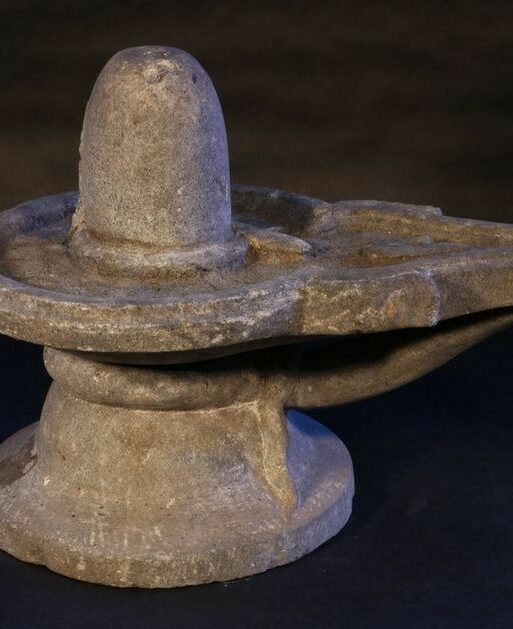 Stone Shivling