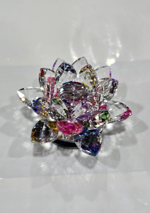 Crystal Lotus