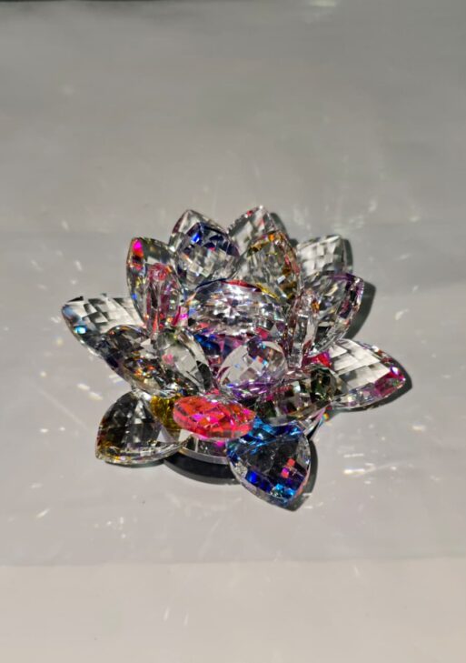 Crystal Lotus