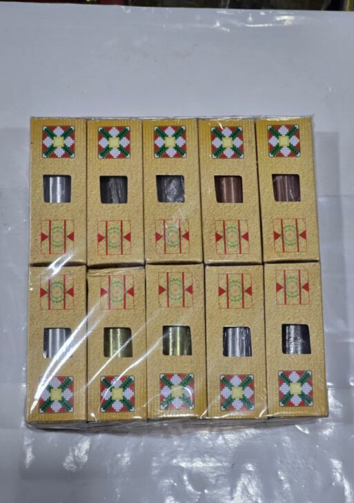 All Different Metal Rods