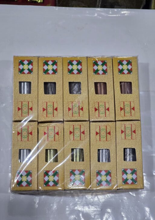 All Different Metal Rods